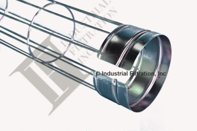 Kice Filter Cage Bottom Removal