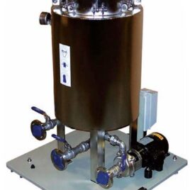Mefiag HT-0620 Horizontal Disc Filtration Systems
