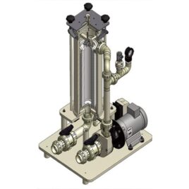 Mefiag K-40 Filtration Systems