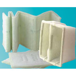 AAF Cube Filter 520-863-305 – 24 x 24 x 15