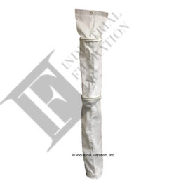 Belgrade Steel Tank 8″ x 72″ Filter Bag DS-6 “Belle” Style
