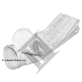 Vince Hagan 08-1524 Filter Bag 6″ x 84″ for JP Central Dust Collectors