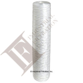 String Wound Filter Cartridges