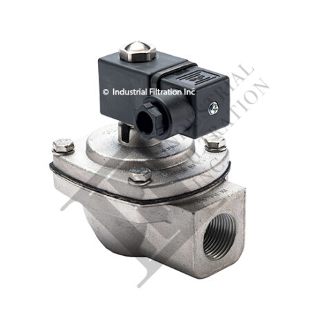 SO008 Solenoid Valve