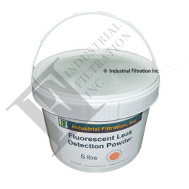 Fluorescent Leak Detection Powder – Orange