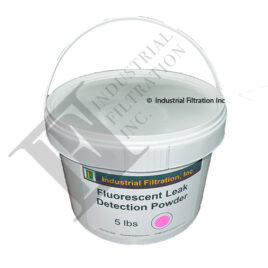 Fluorescent Leak Detection Powder – Pink
