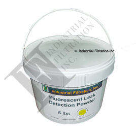 Fluorescent Leak Detection Powder – Yellow