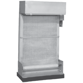 AAF AirMat Type R 341-006-040 – 40 x 1800
