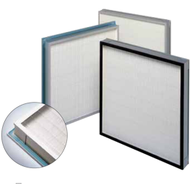 AAF AstroCel II (Gel Seal) 577-550-027 – 21-5/8 x 19-7/8 x 3-7/8