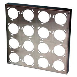 Camfil CamCarb Cylinder Holding Frame – 24 x 12 – G08GF2412