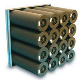Camfil CamCarb Cylinders – 5.7 x 18 – CP26