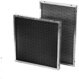 AAF Permanent Metal Air Filters 316-005-500 – 16 x 20 x 1/2